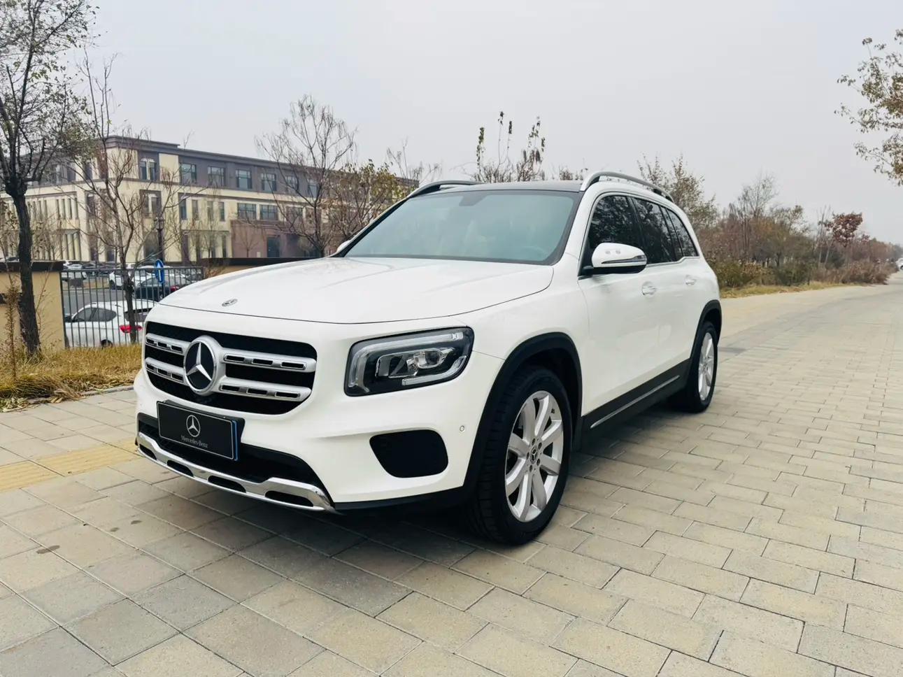 Mercedes-Benz GLB 2020 г.