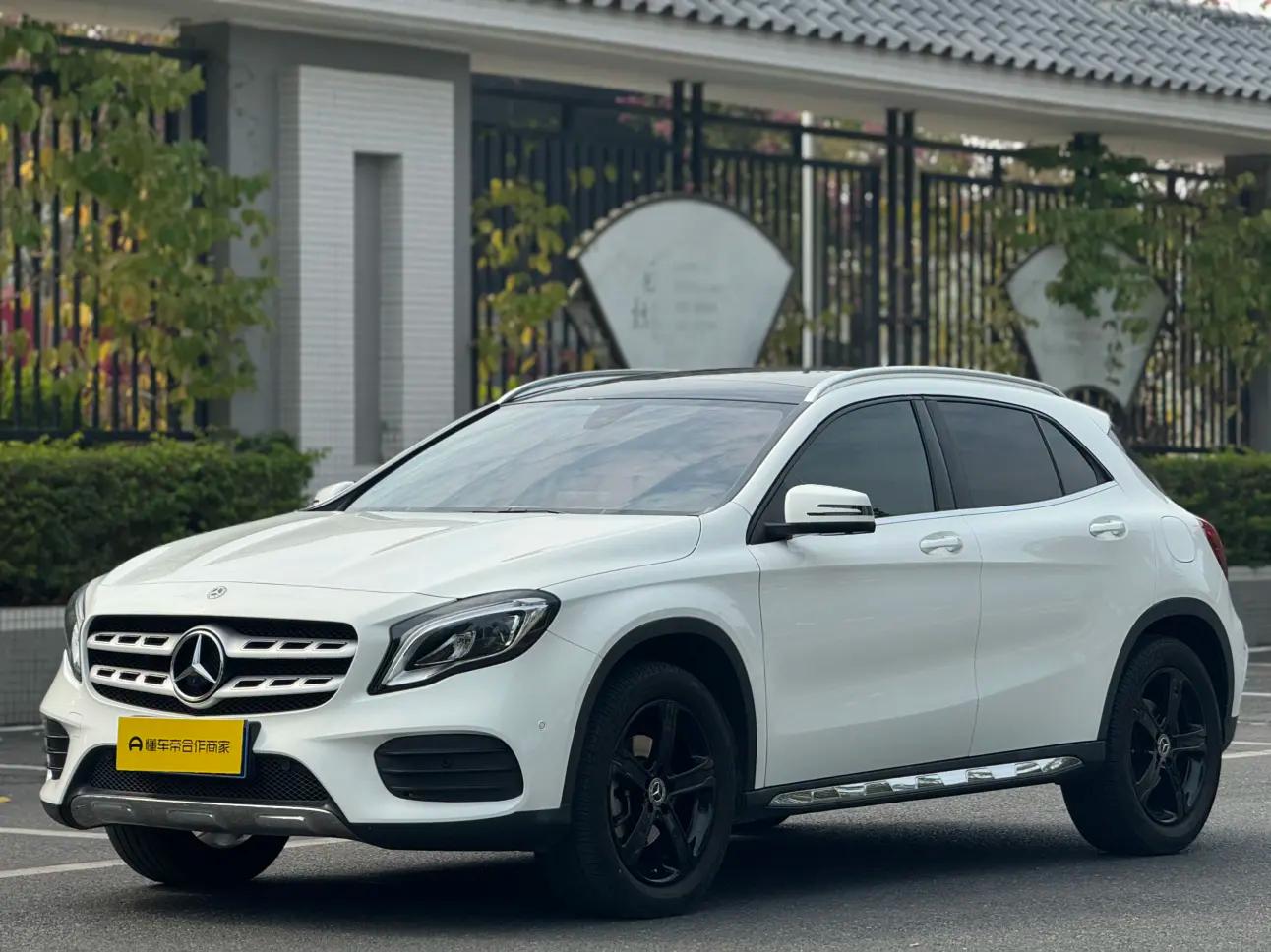 Mercedes-Benz GLA 2019 г.