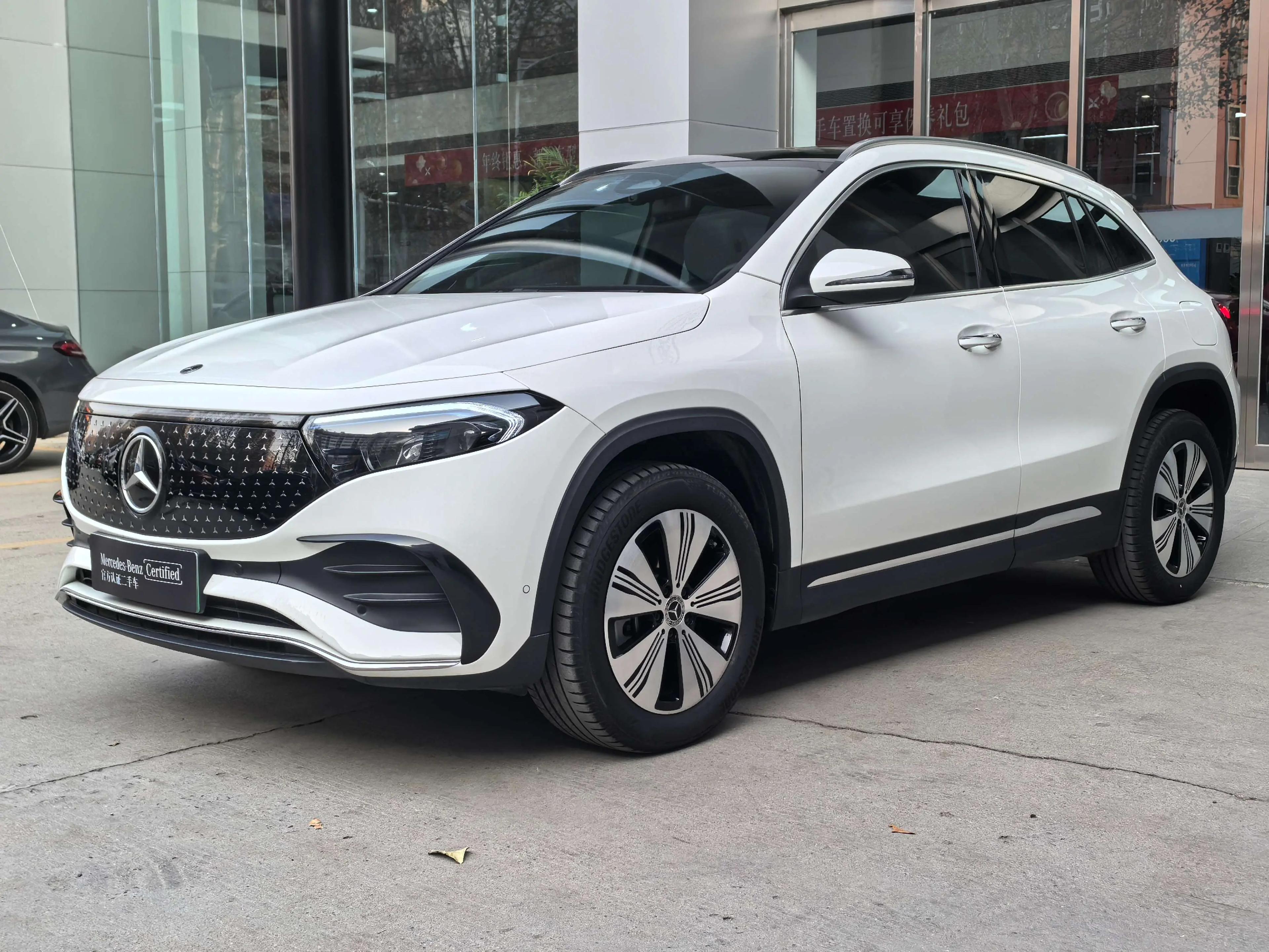 Mercedes-Benz Mercedes Benz EQA 2025 г.