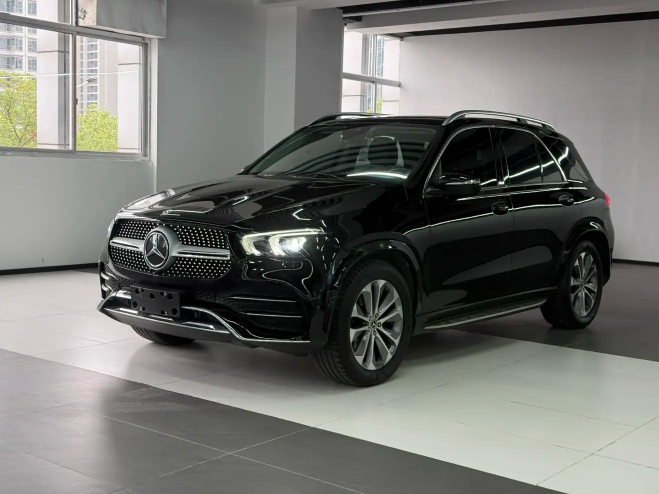 Mercedes-Benz GLE 2022 г. 50071 км.