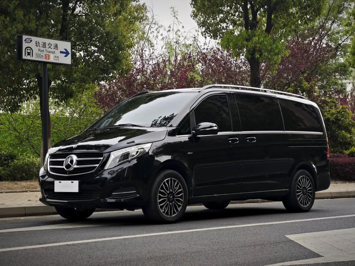 Mercedes-Benz Mercedes Benz V Class 2018 г.