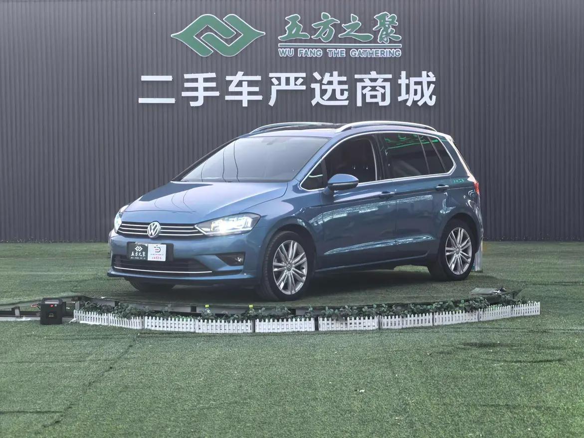 Volkswagen Golf·Jialu 2019 г.