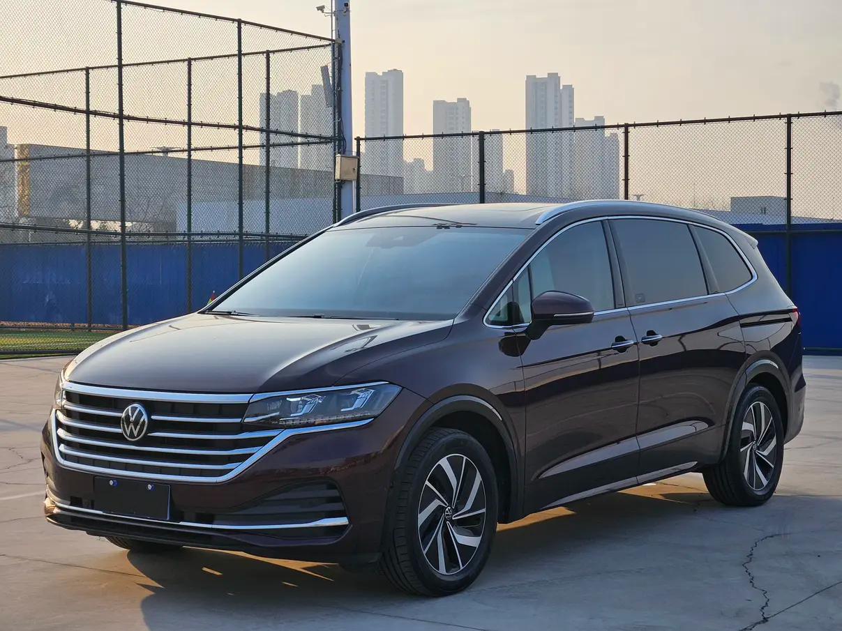 Volkswagen Weiran 2024 г.