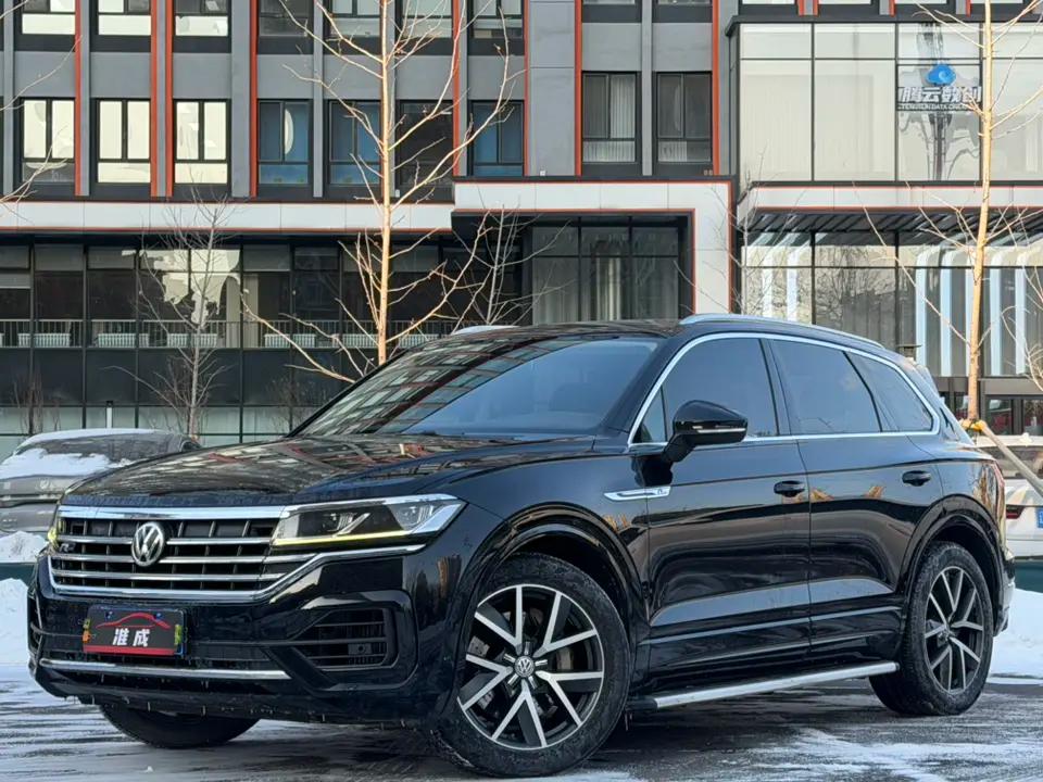 Volkswagen Touareg 2019 г.
