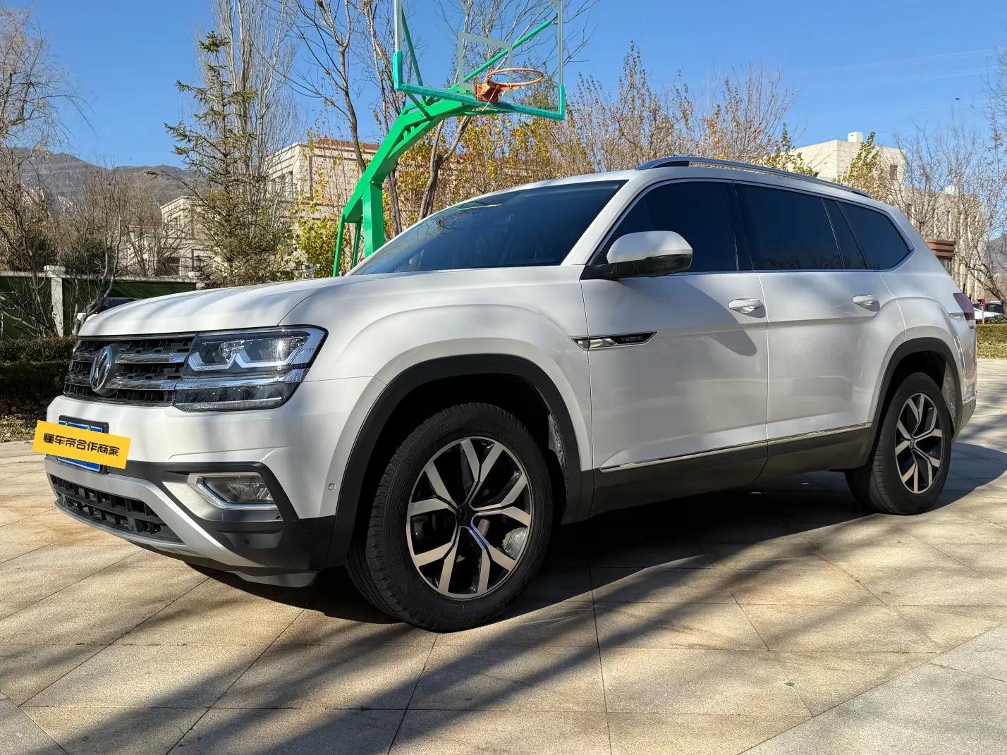 Volkswagen Teramont 2019 г.