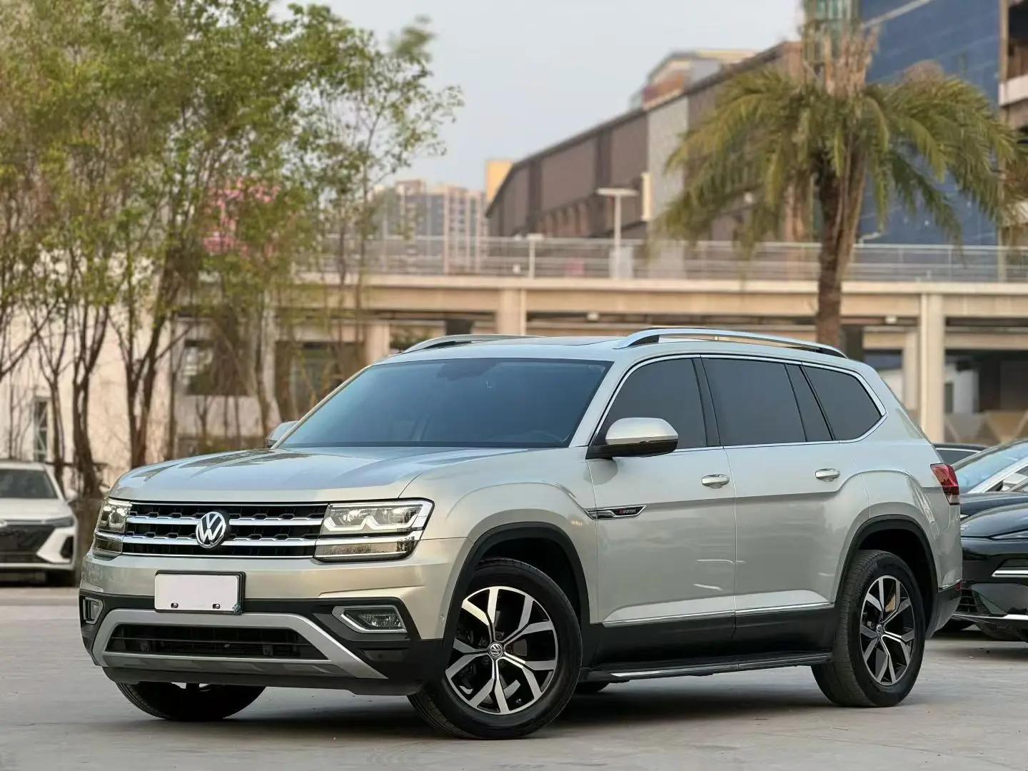 Volkswagen Teramont 2019 г.