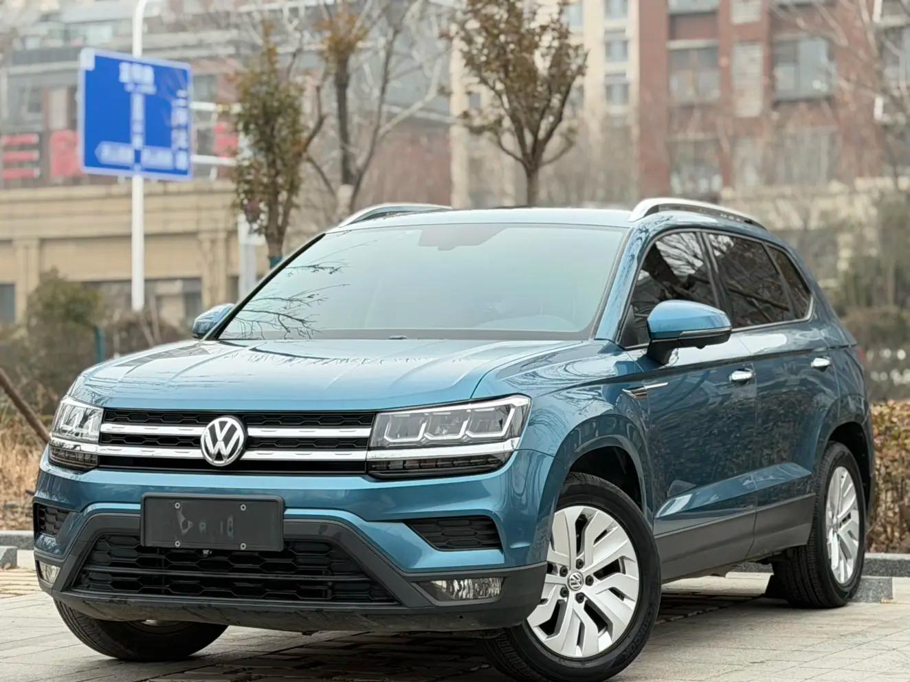 Volkswagen Tharu 2019 г.