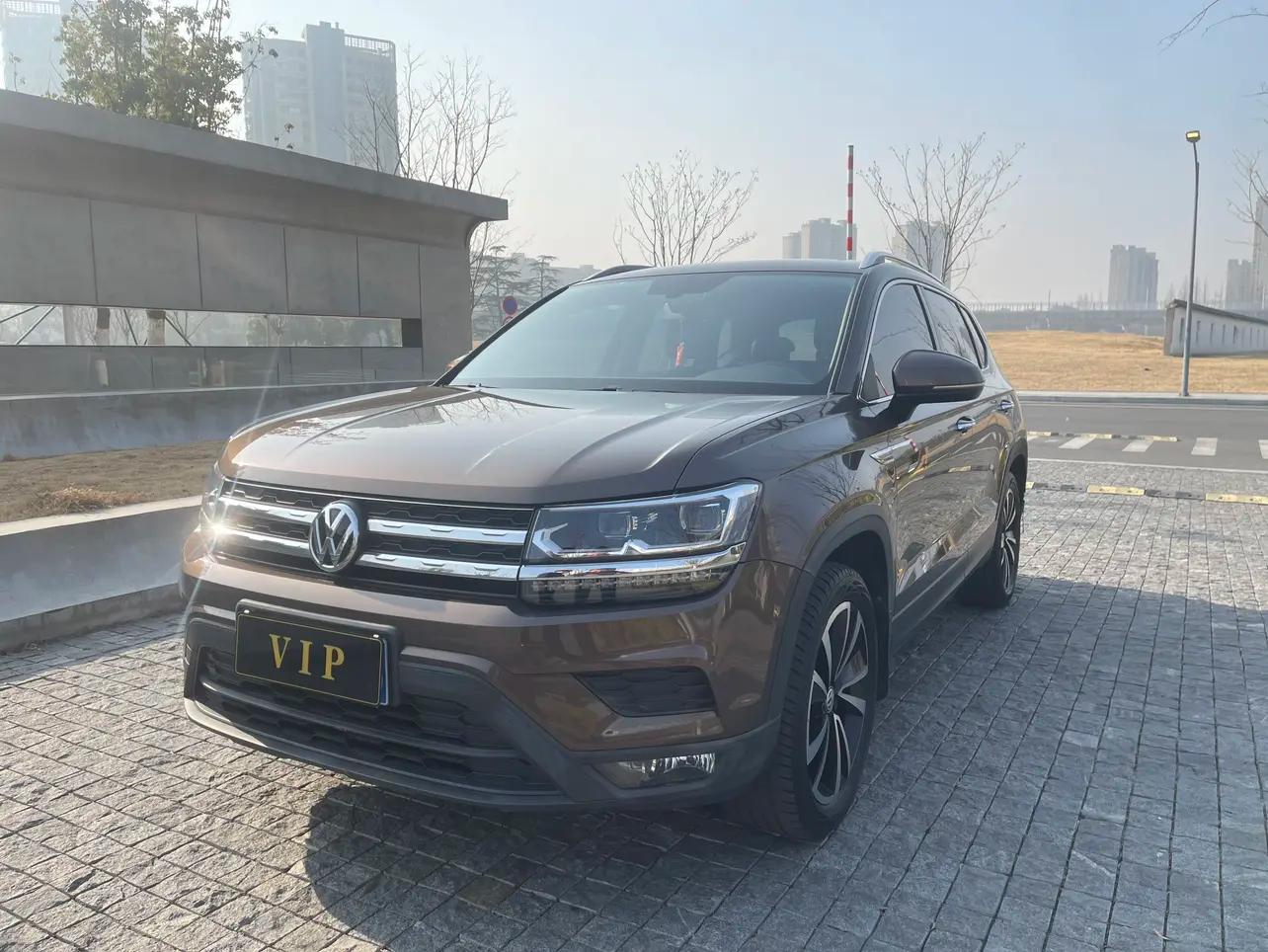 Volkswagen Tharu 2019 г.