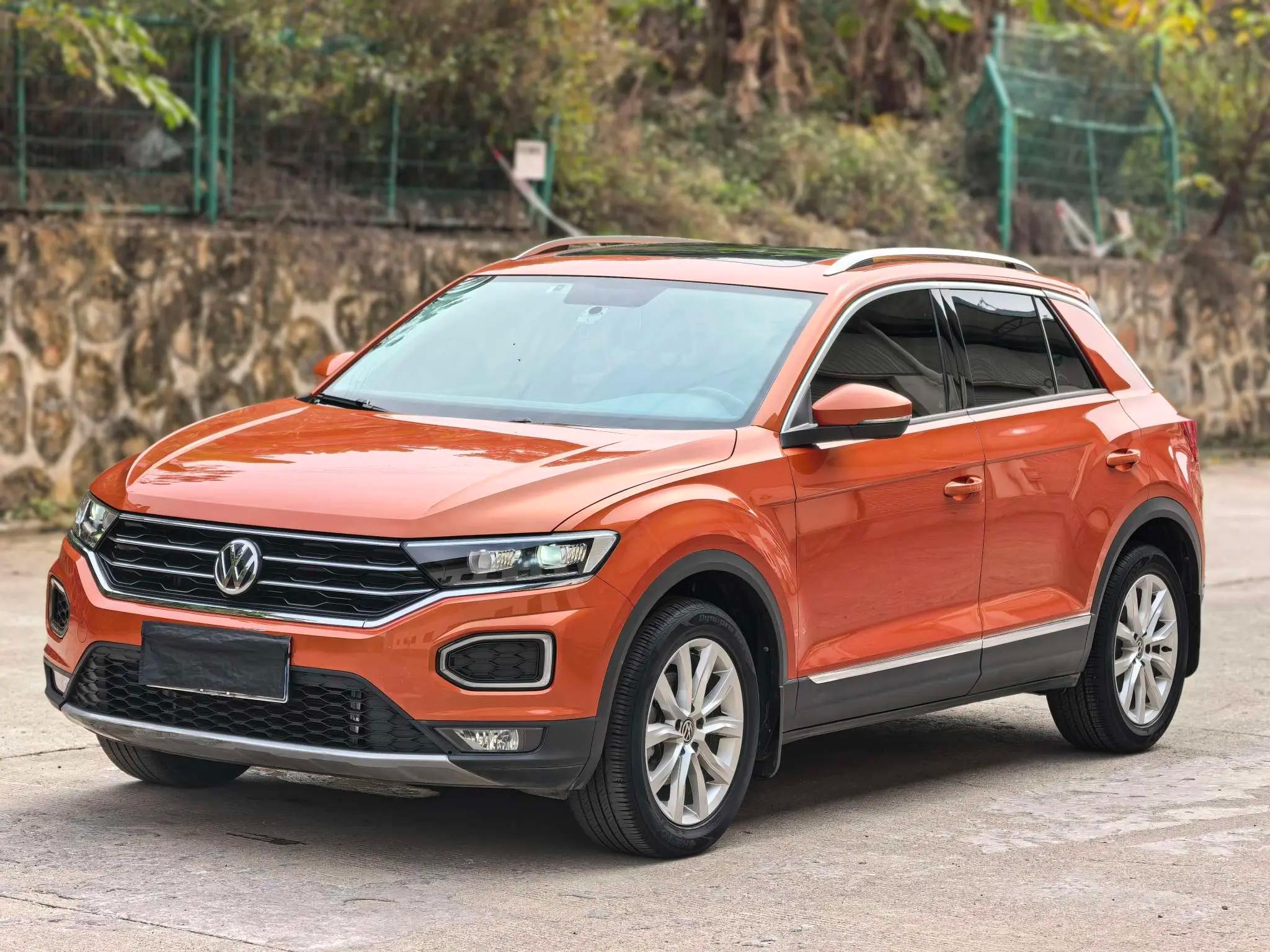 Volkswagen T-Roc 2019 г.