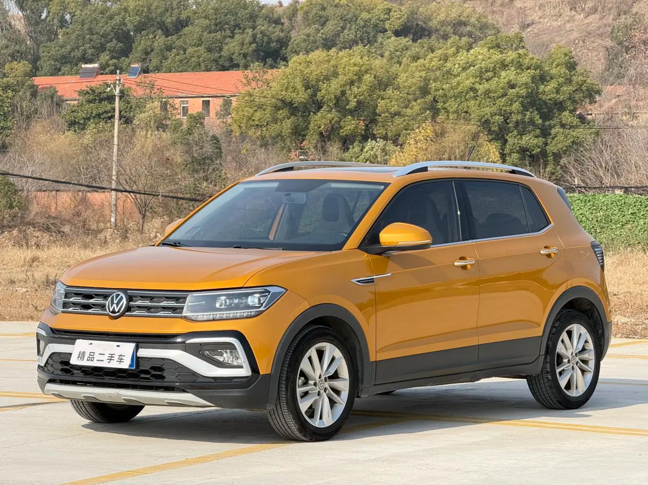 Volkswagen Tu Kai 2020 г.