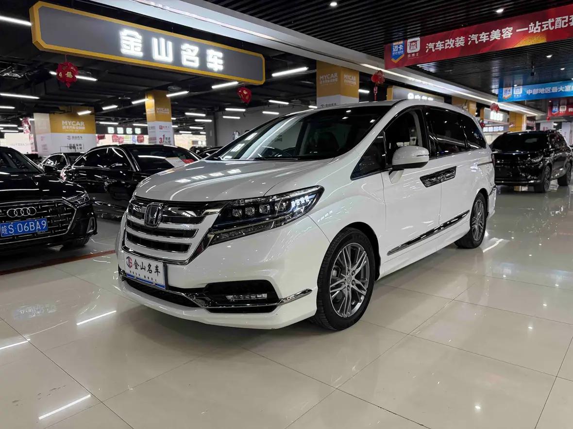 Honda Elysion 2020 г.