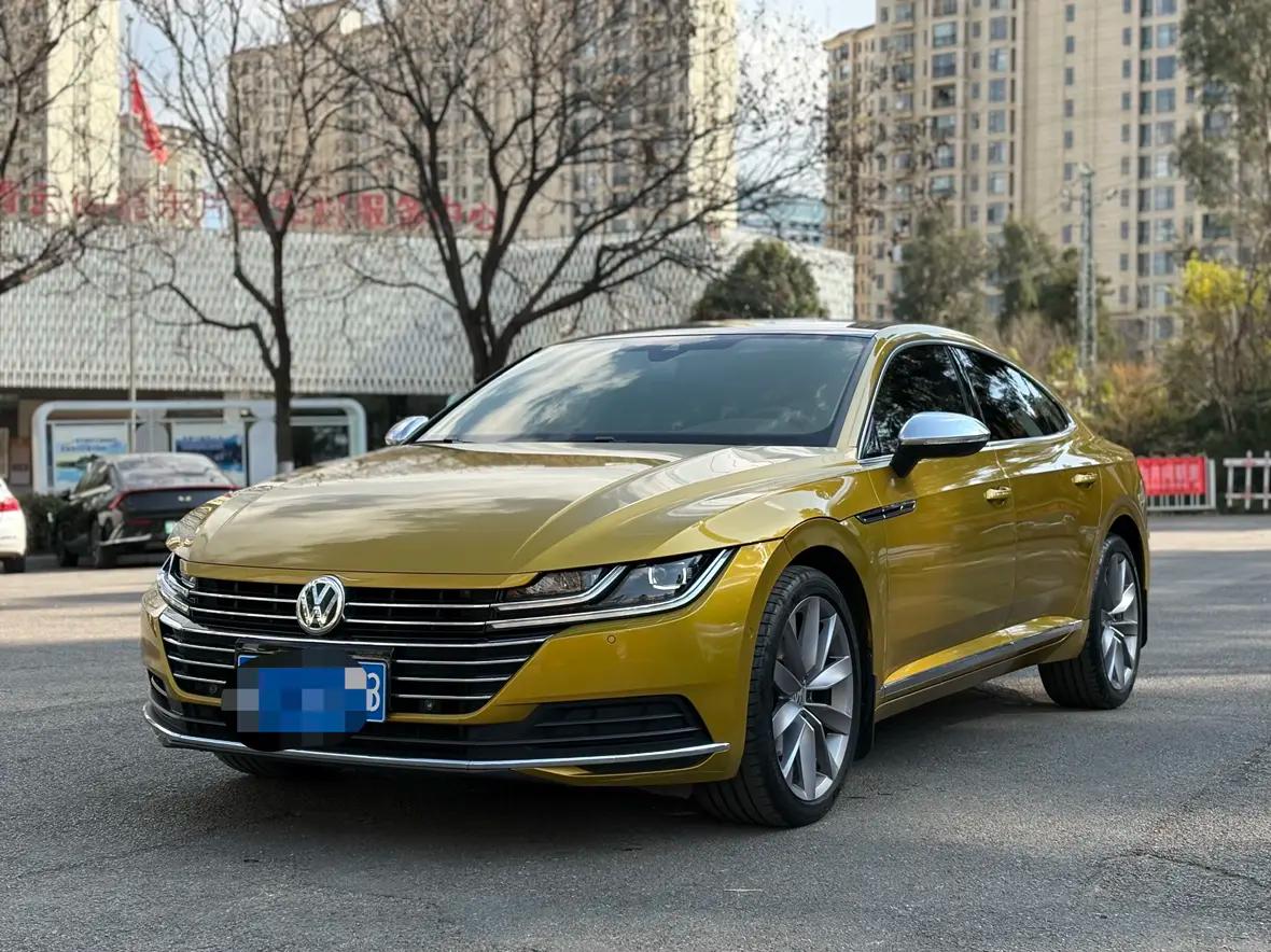Volkswagen Arteon 2019 г.
