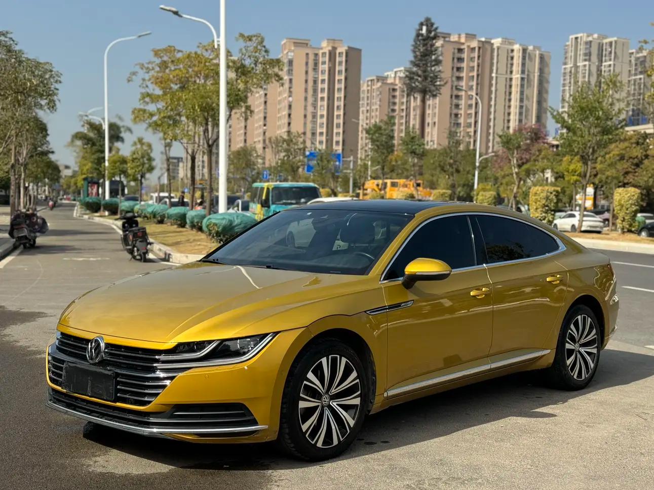 Volkswagen Arteon 2020 г.