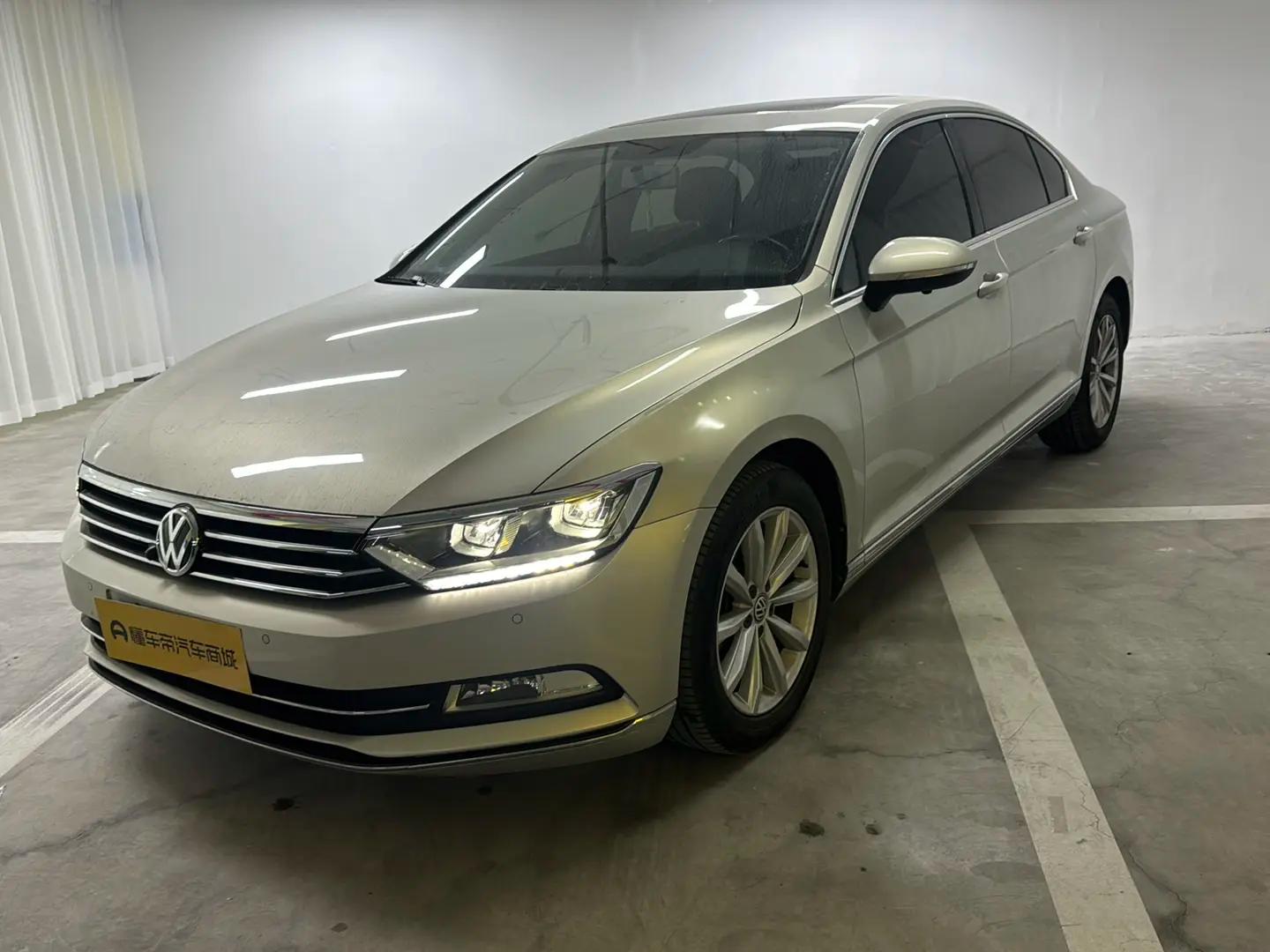 Volkswagen Magotan 2019 г.