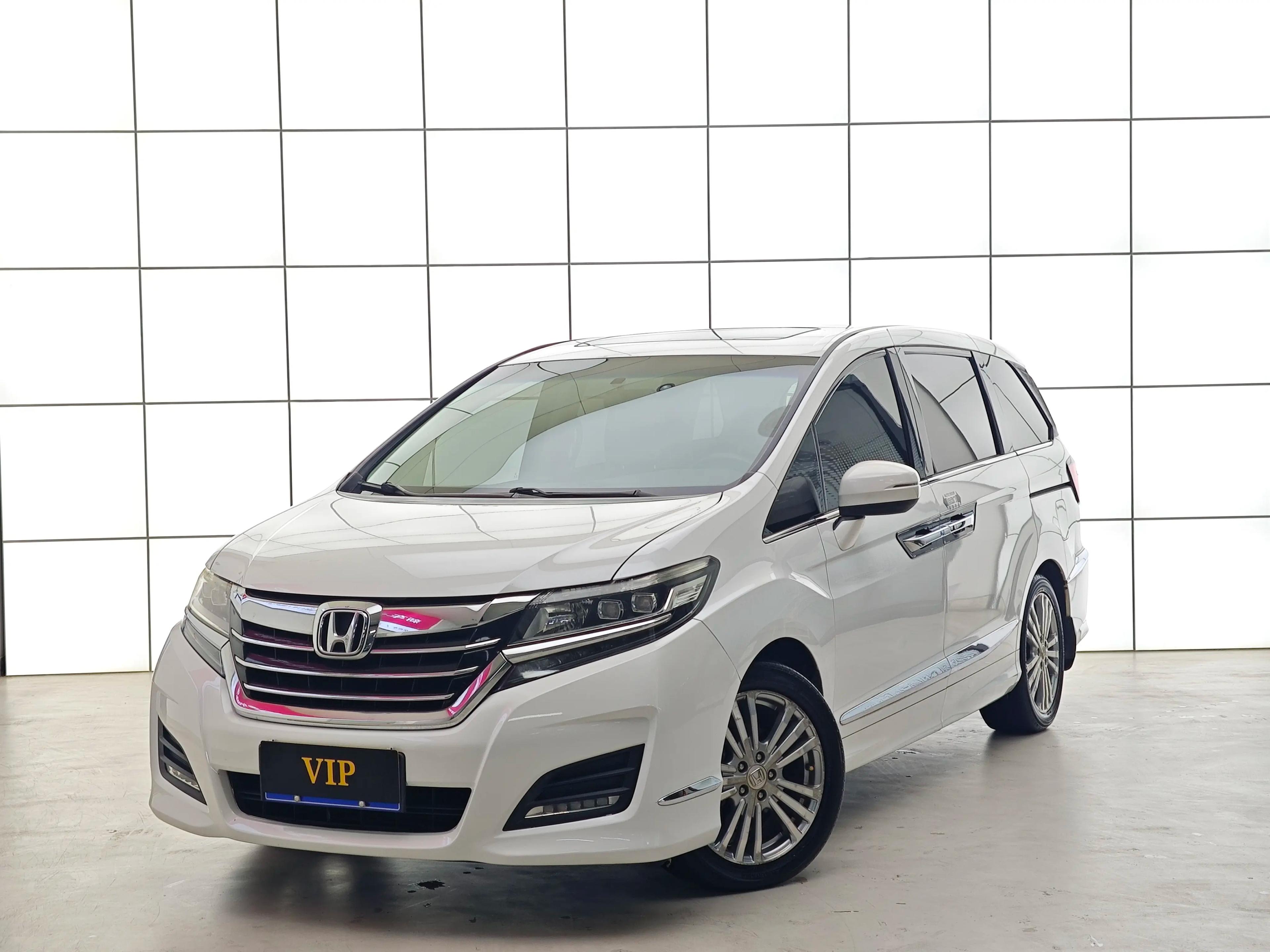 Honda Elysion 2018 г.