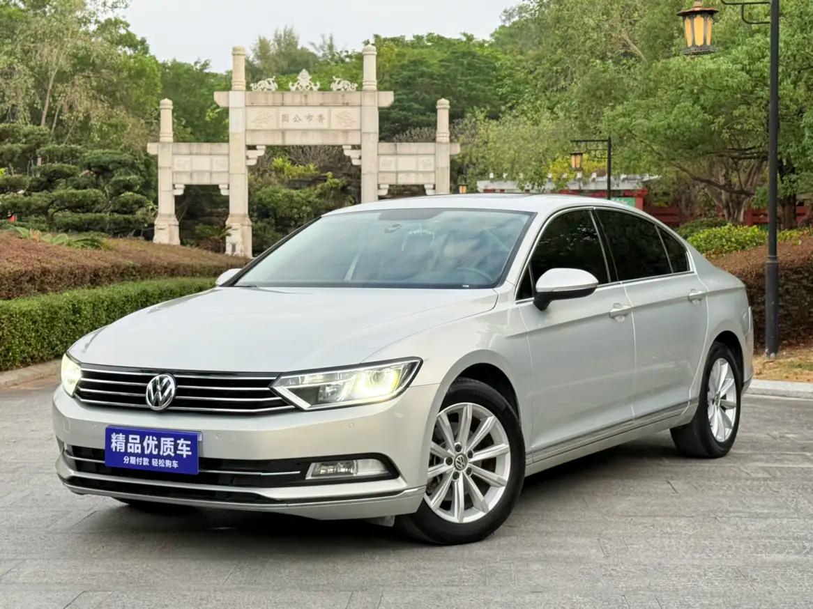 Volkswagen Magotan 2019 г.