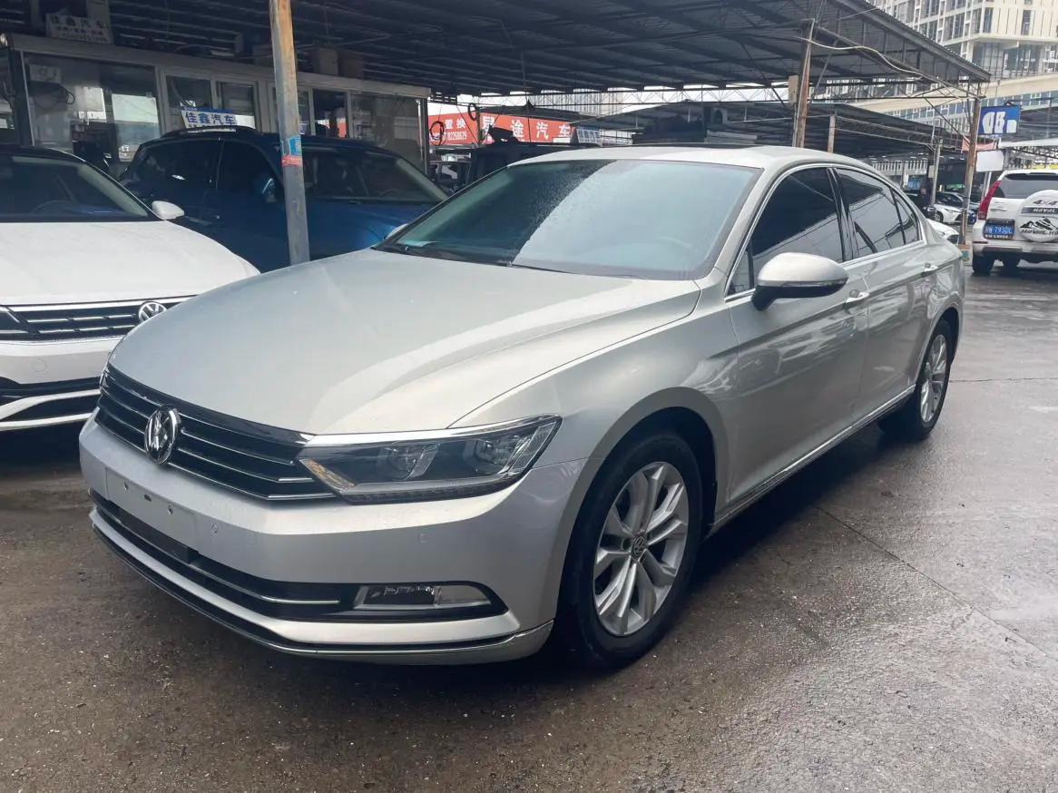 Volkswagen Magotan 2019 г.