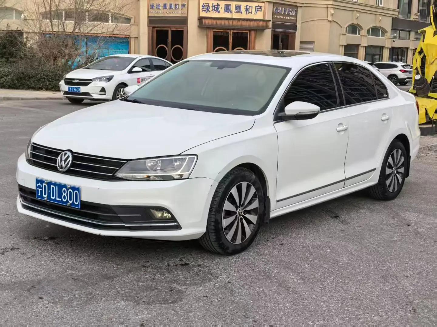 Volkswagen Sagitar 2018 г.