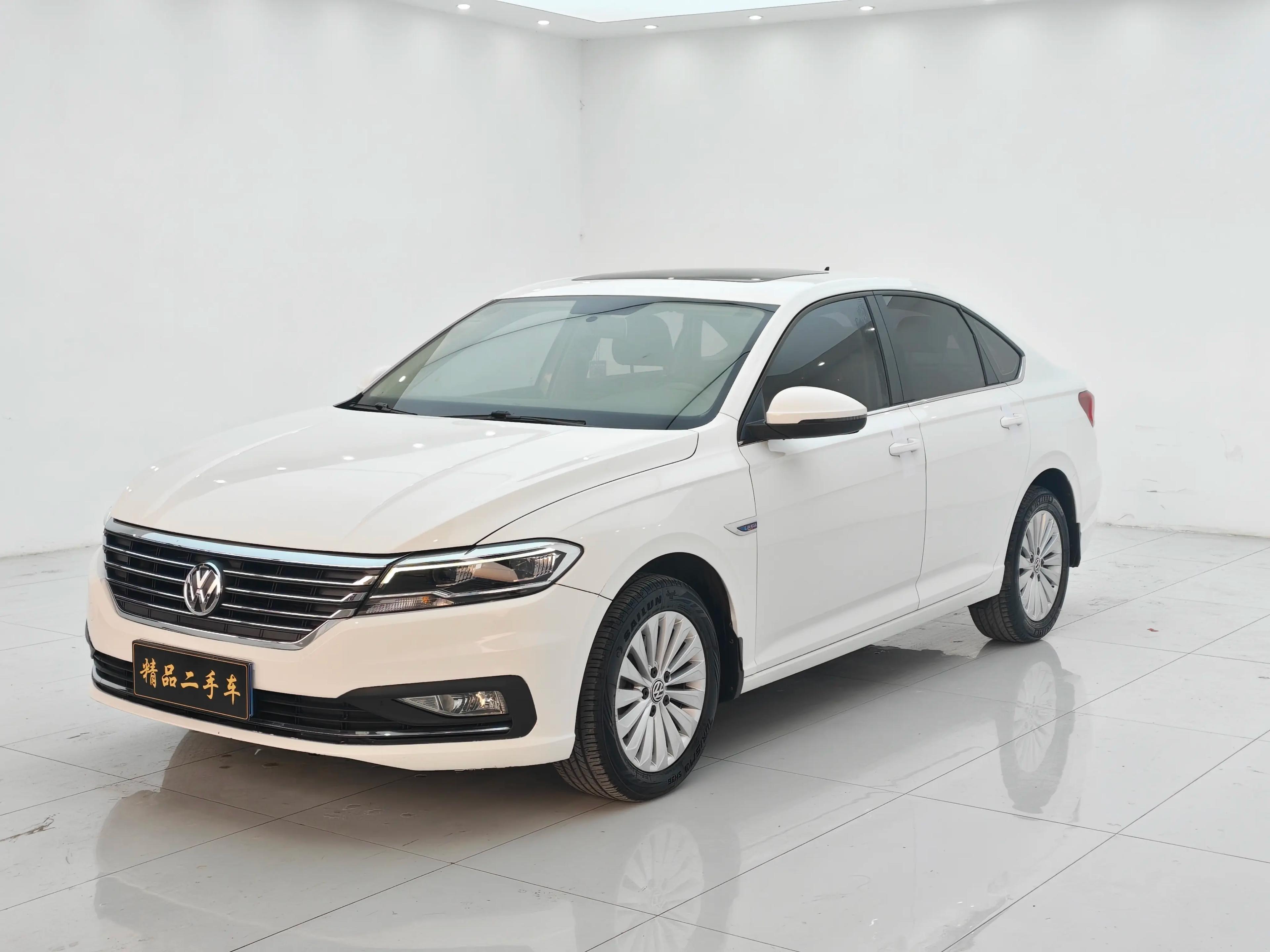 Volkswagen Lavida 2019 г.