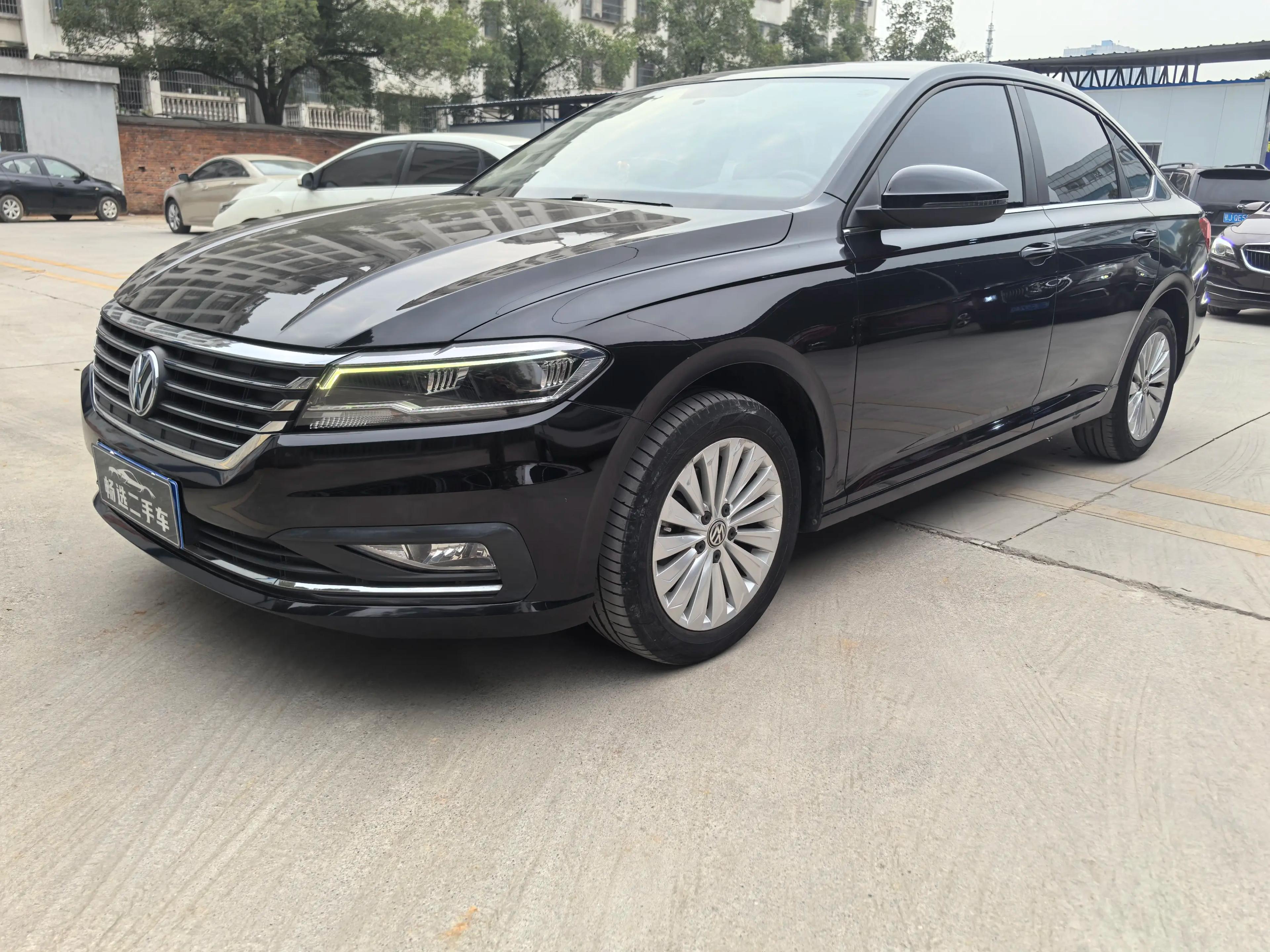 Volkswagen Lavida 2019 г.