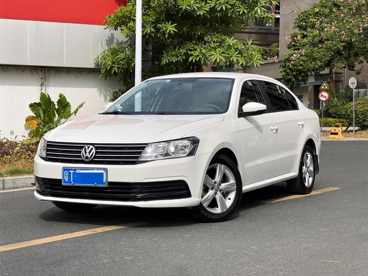 Volkswagen Lavida 2018 г.