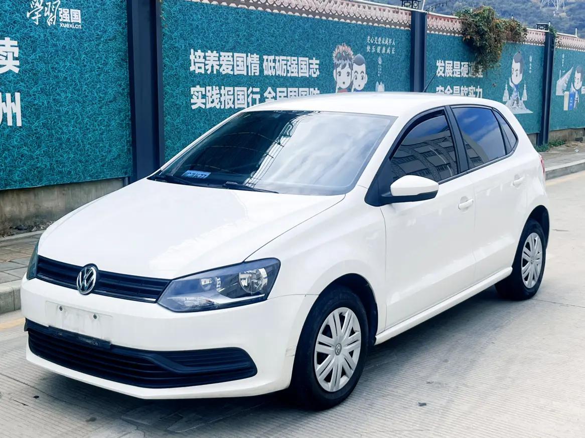 Volkswagen Polo 2018 г.