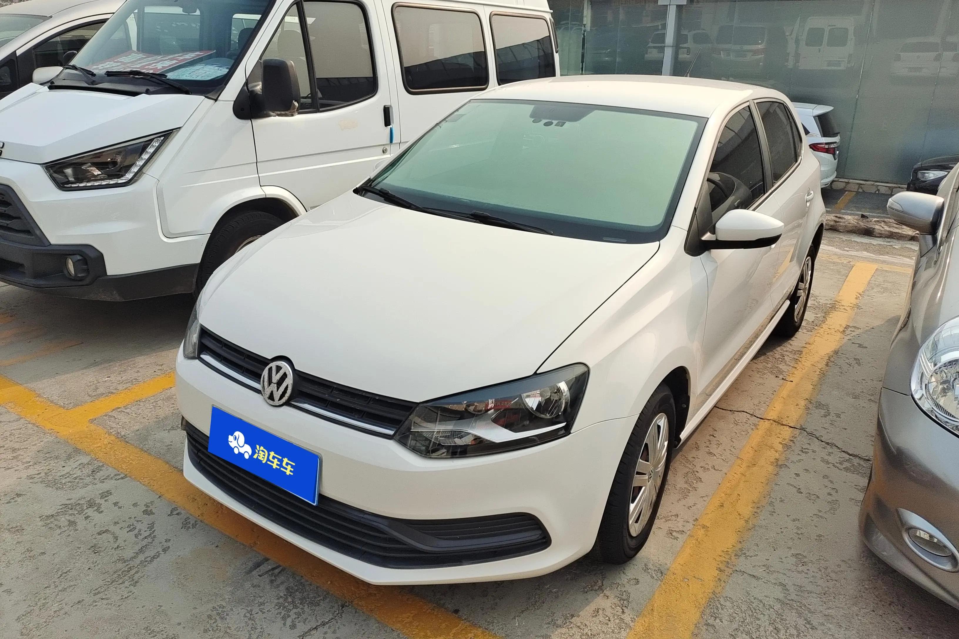 Volkswagen Polo 2018 г.
