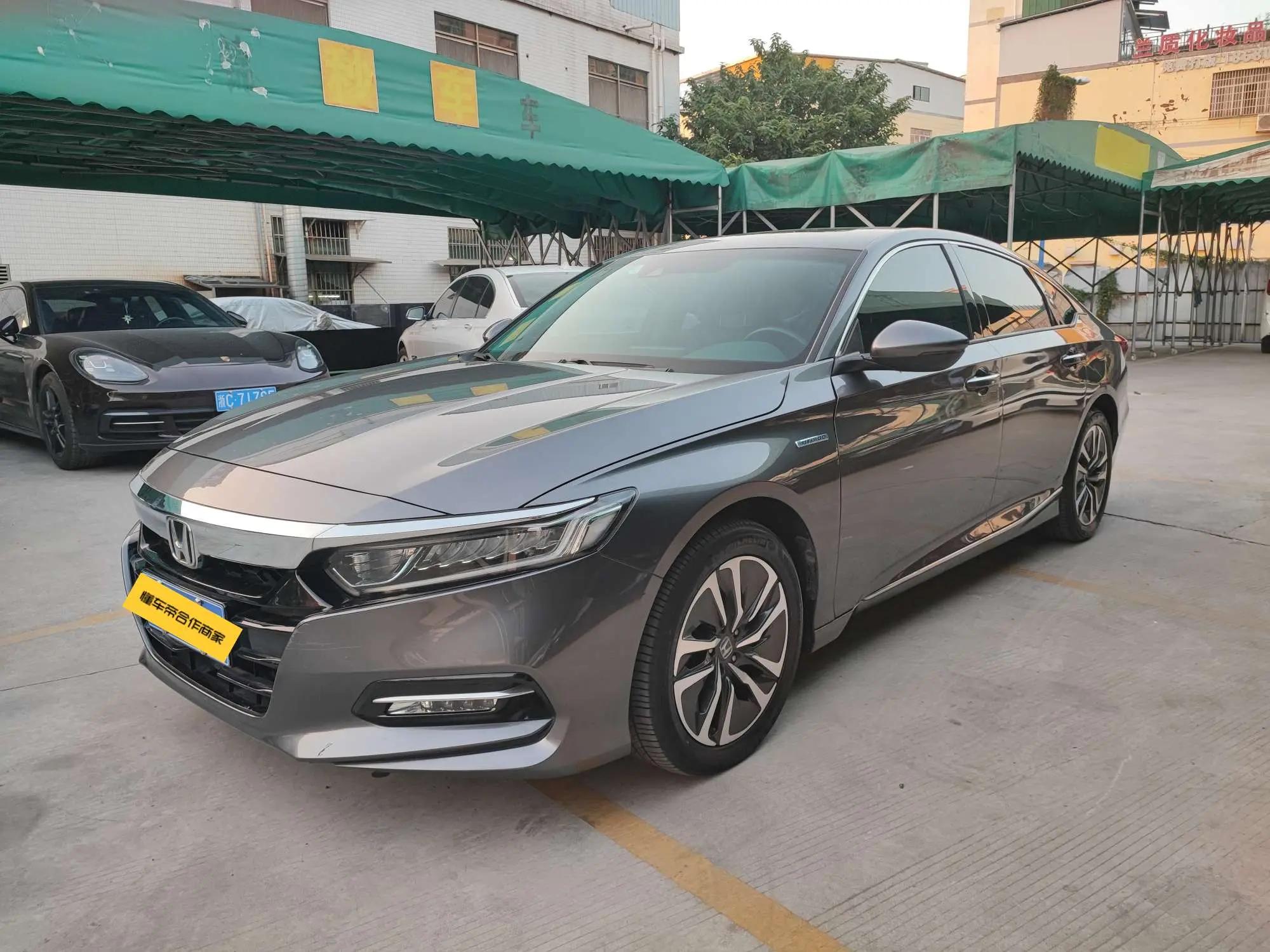 Honda Accord 2020 г.