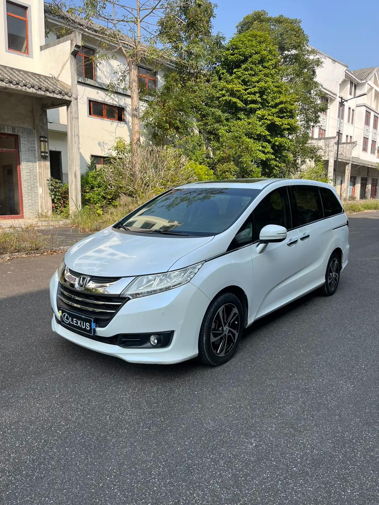 Honda Odyssey 2018 г.