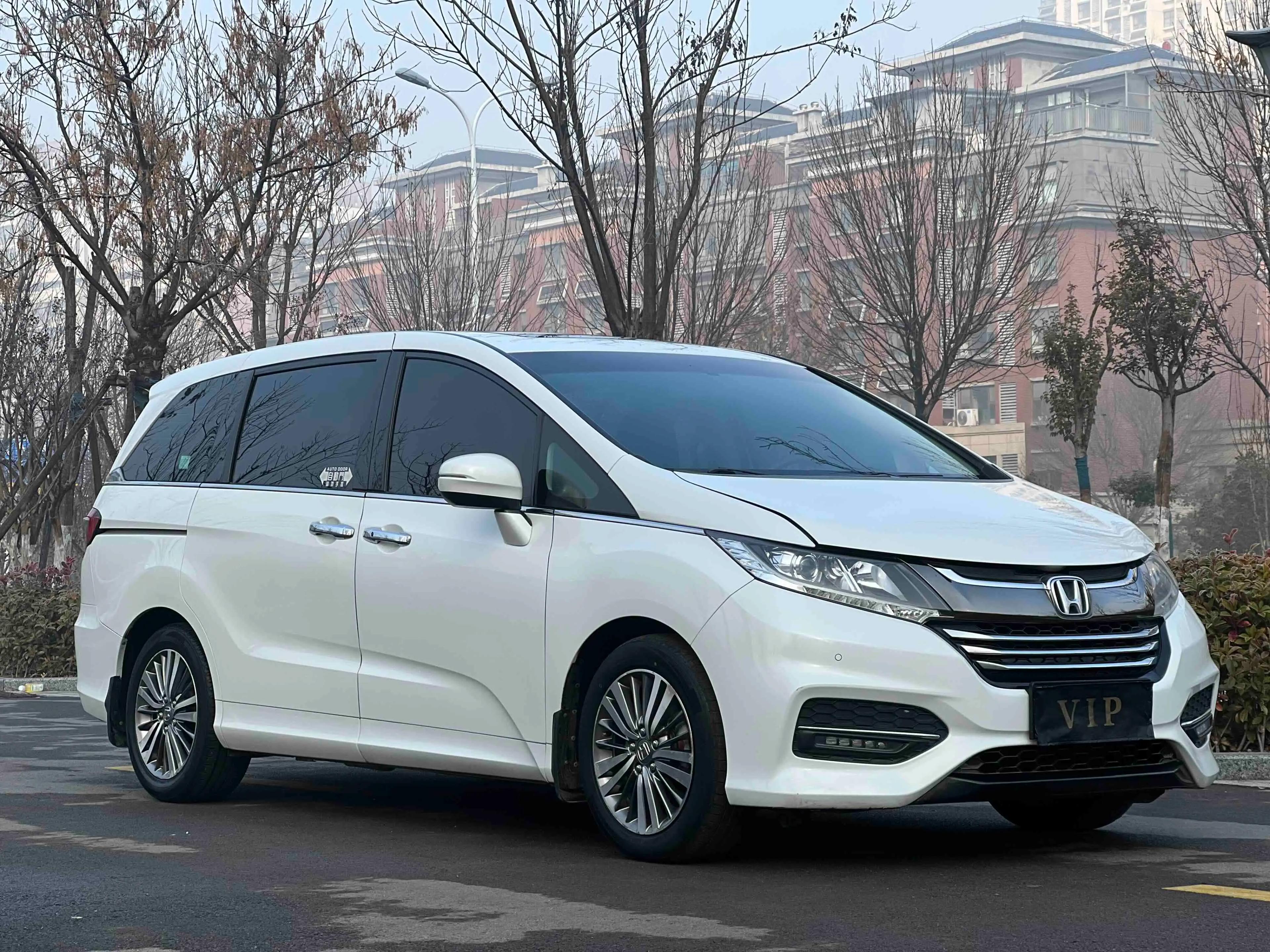 Honda Odyssey 2019 г.