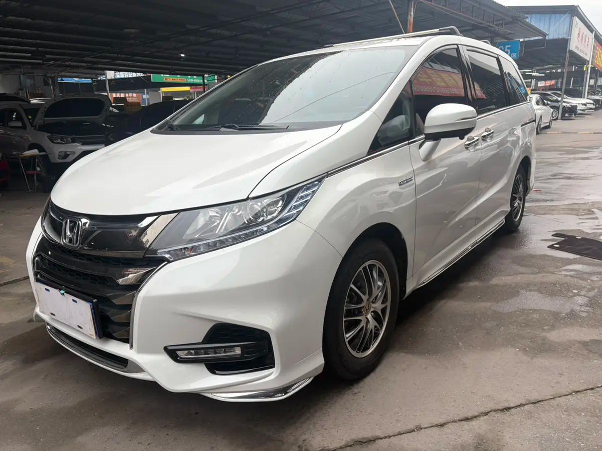 Honda Odyssey 2020 г.