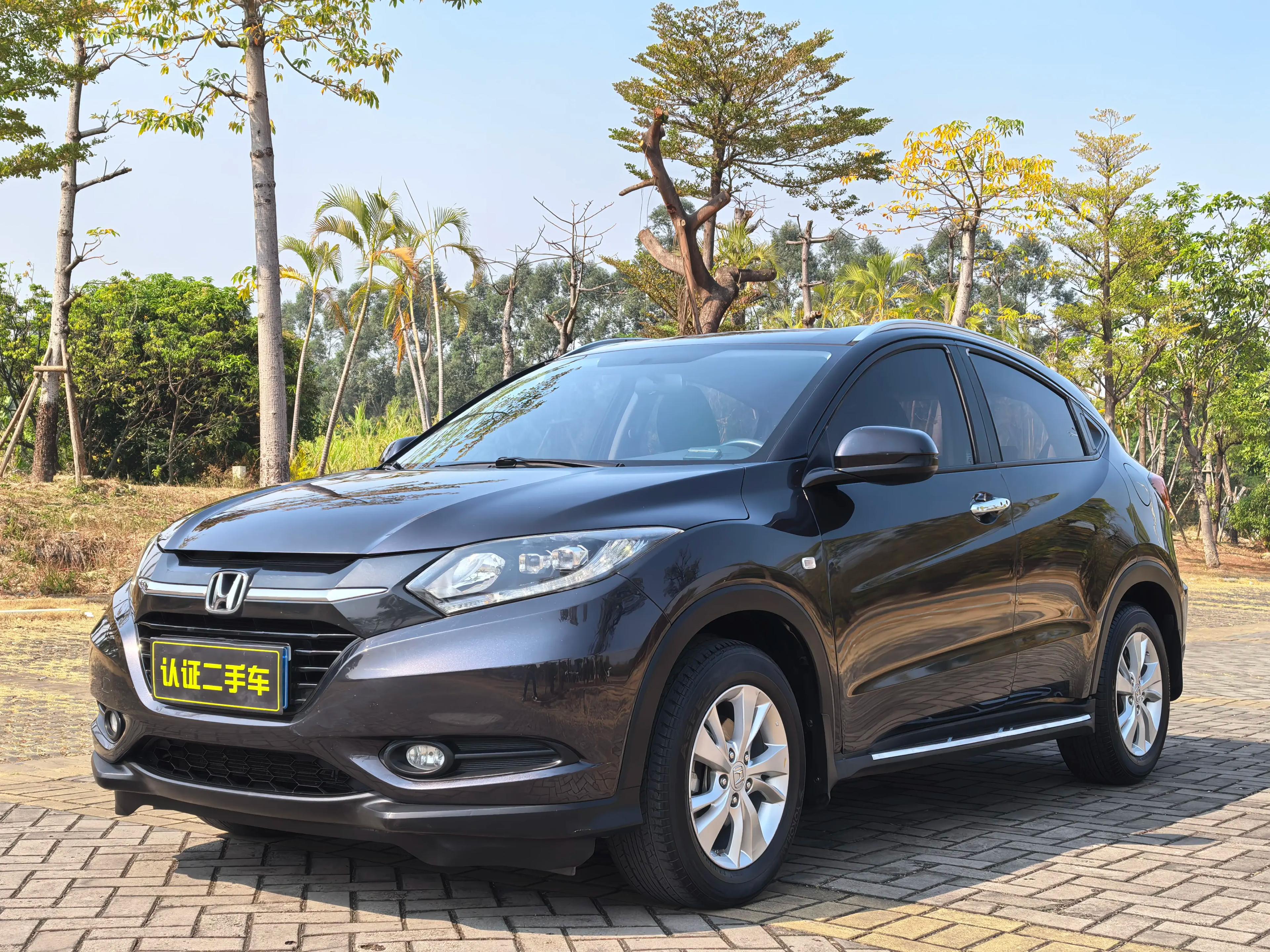 Honda Vezel 2019 г.