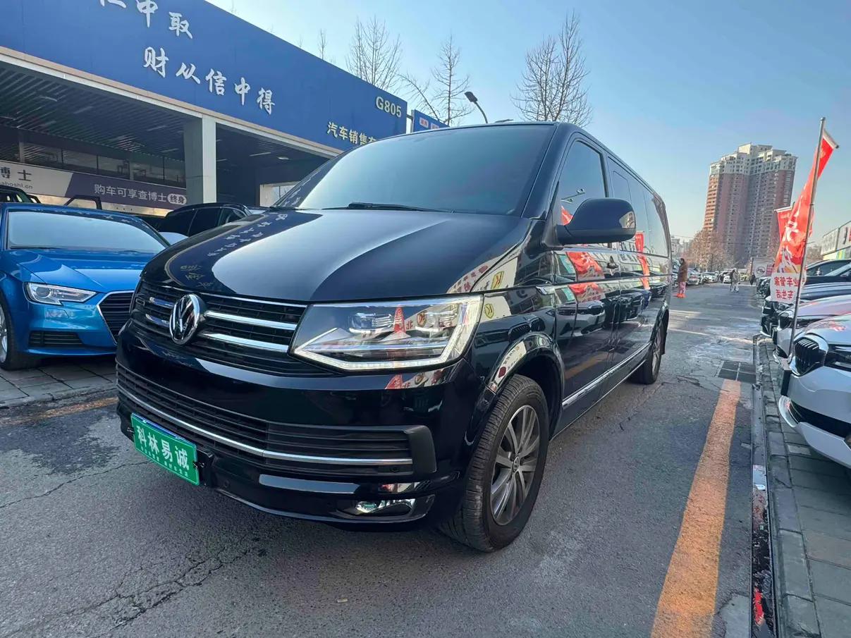 Volkswagen Kailuwei 2018 г.