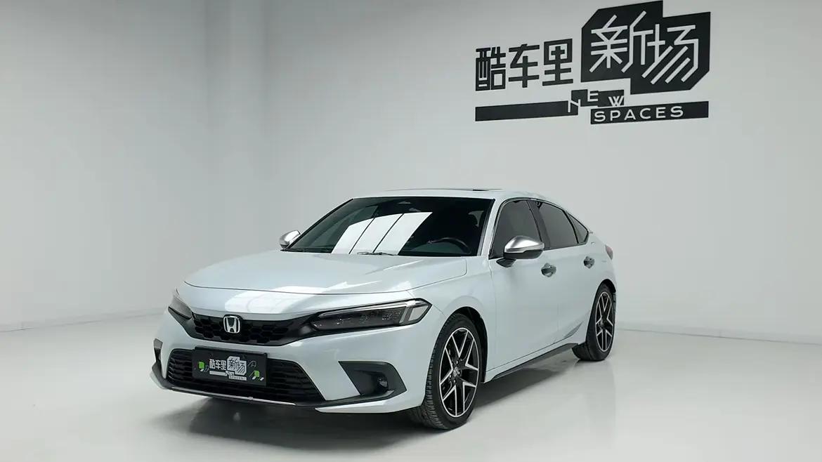 Honda Civic 2023 г. 29710 км.