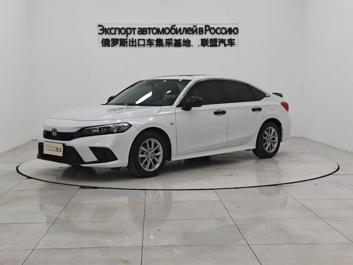 Honda Civic 2023 г. 13421 км.