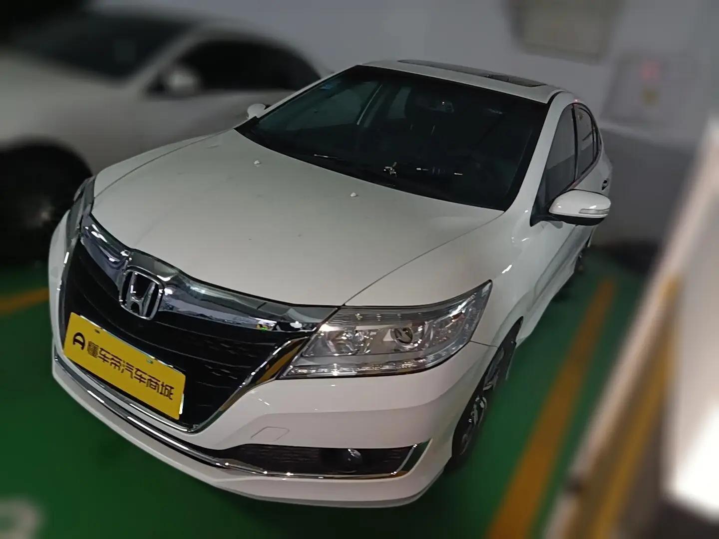 Honda Crider 2018 г.