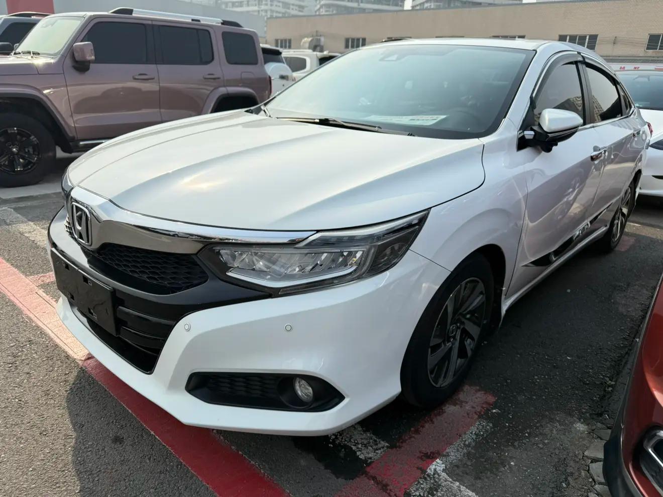 Honda Crider 2018 г.