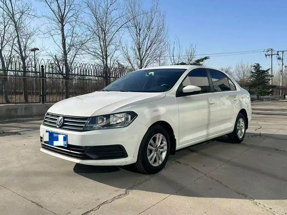 Volkswagen Santana 2021 г. 40099 км.