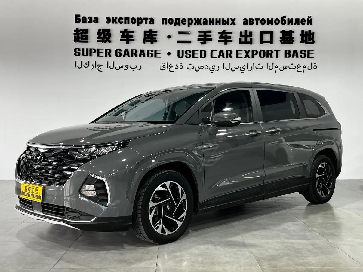 Hyundai Kustu 2022 г. 49129 км.