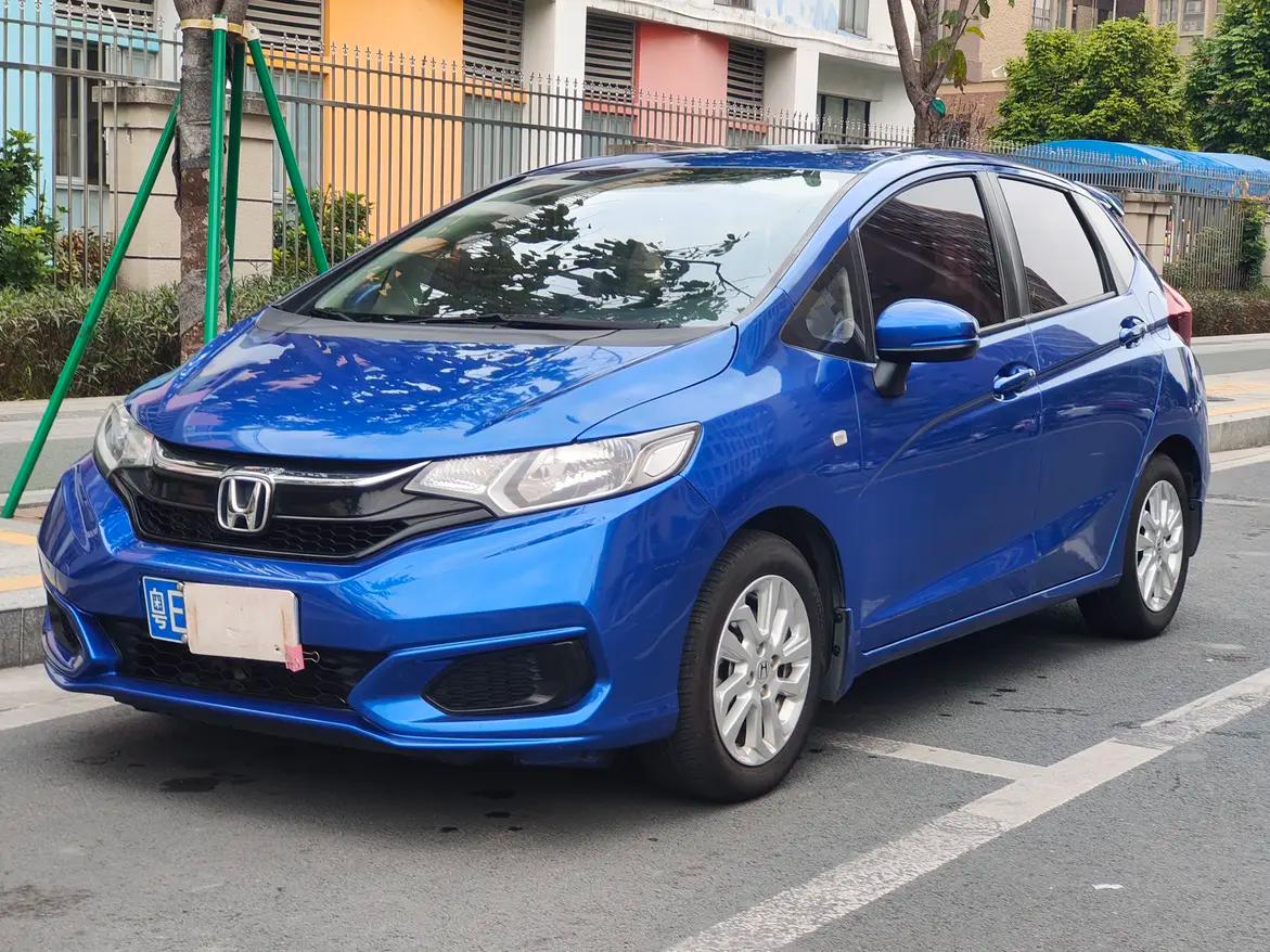 Honda Fit 2019 г.