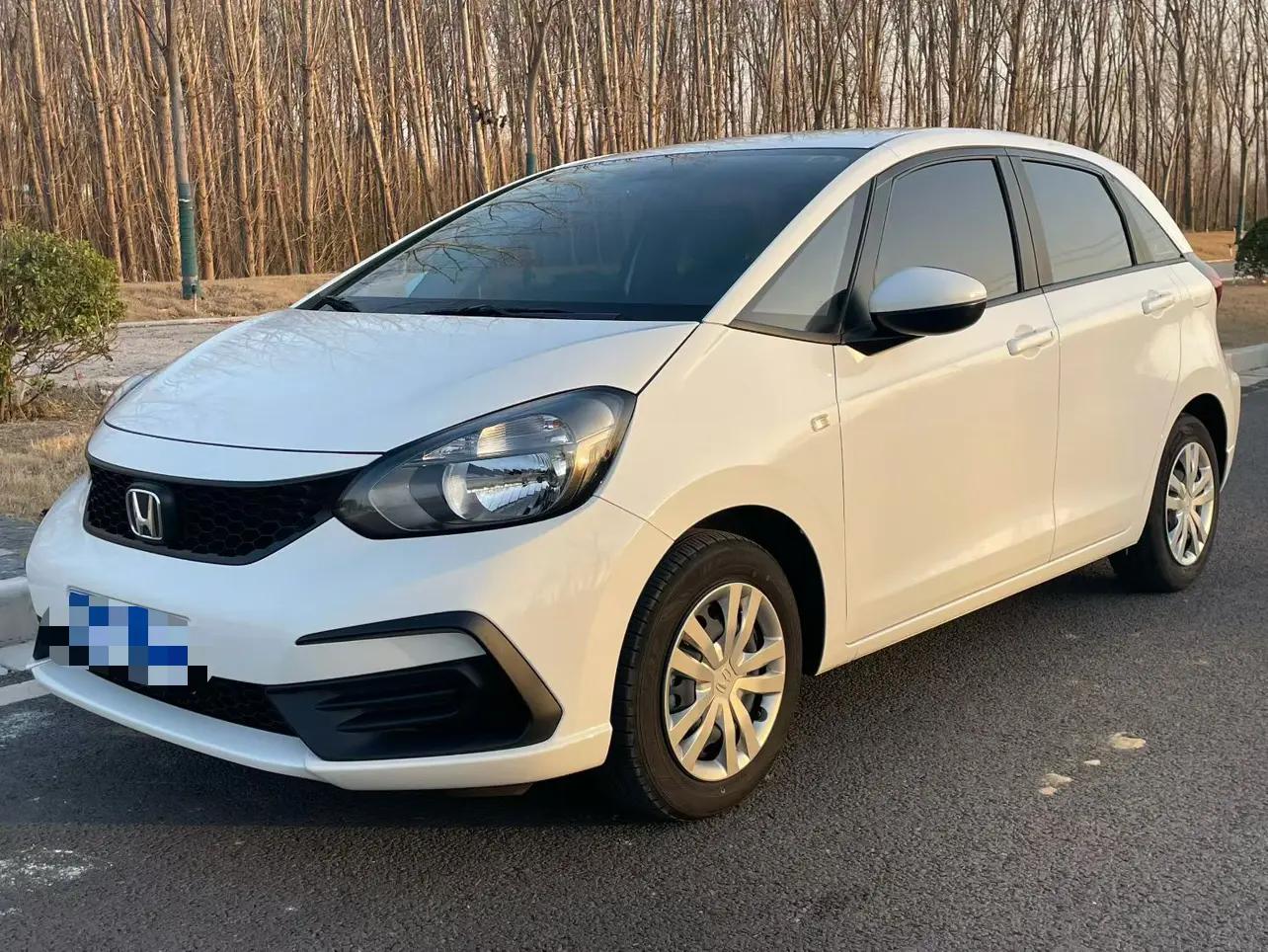 Honda Fit 2022 г. 15104 км.