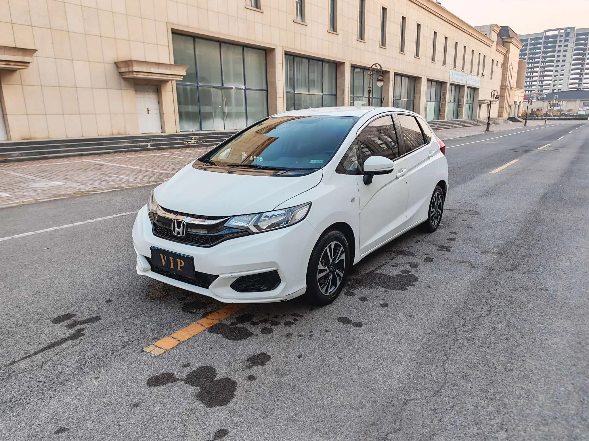Honda Fit 2019 г.