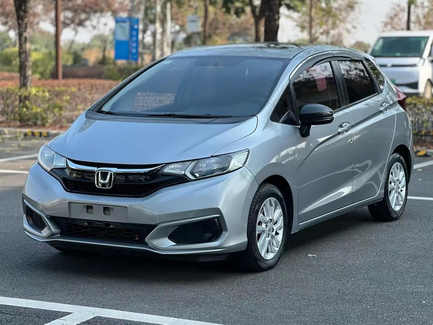 Honda Fit 2019 г.