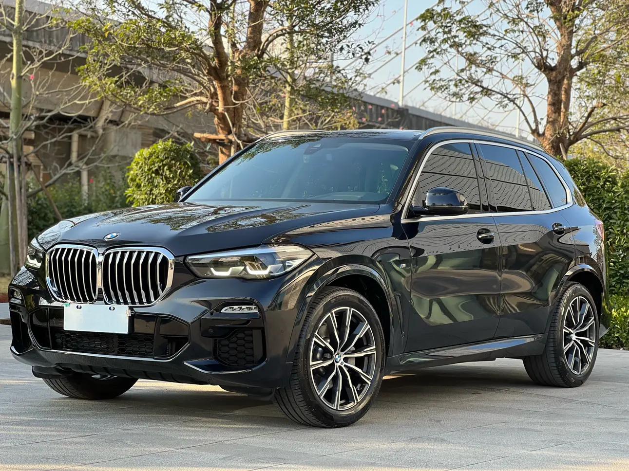 BMW X5 2020 г.