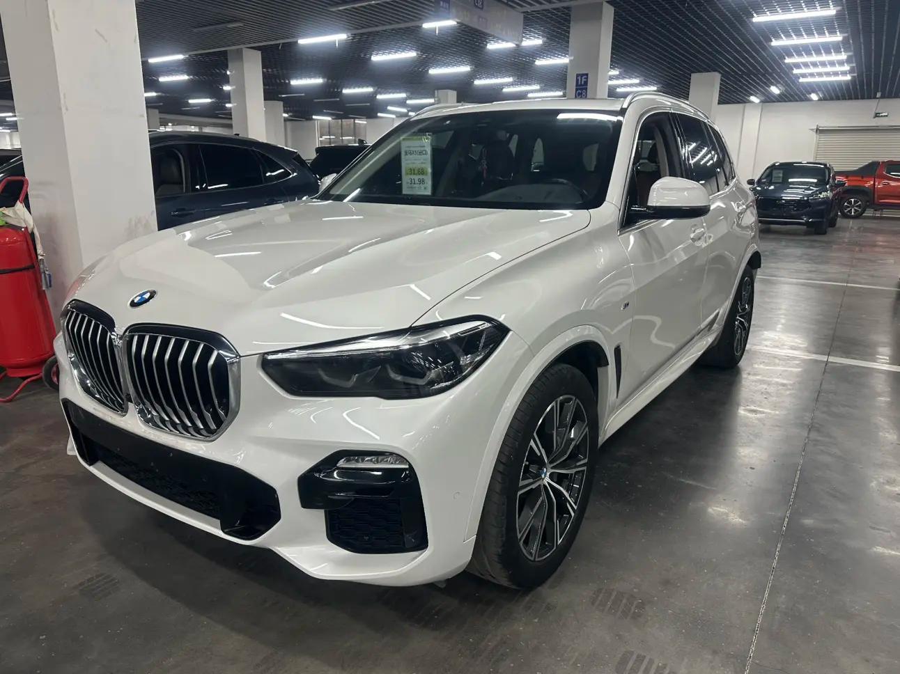 BMW X5 2020 г.