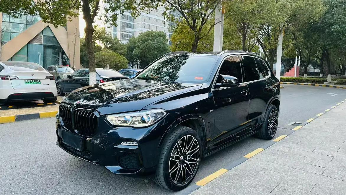 BMW X5 2020 г.
