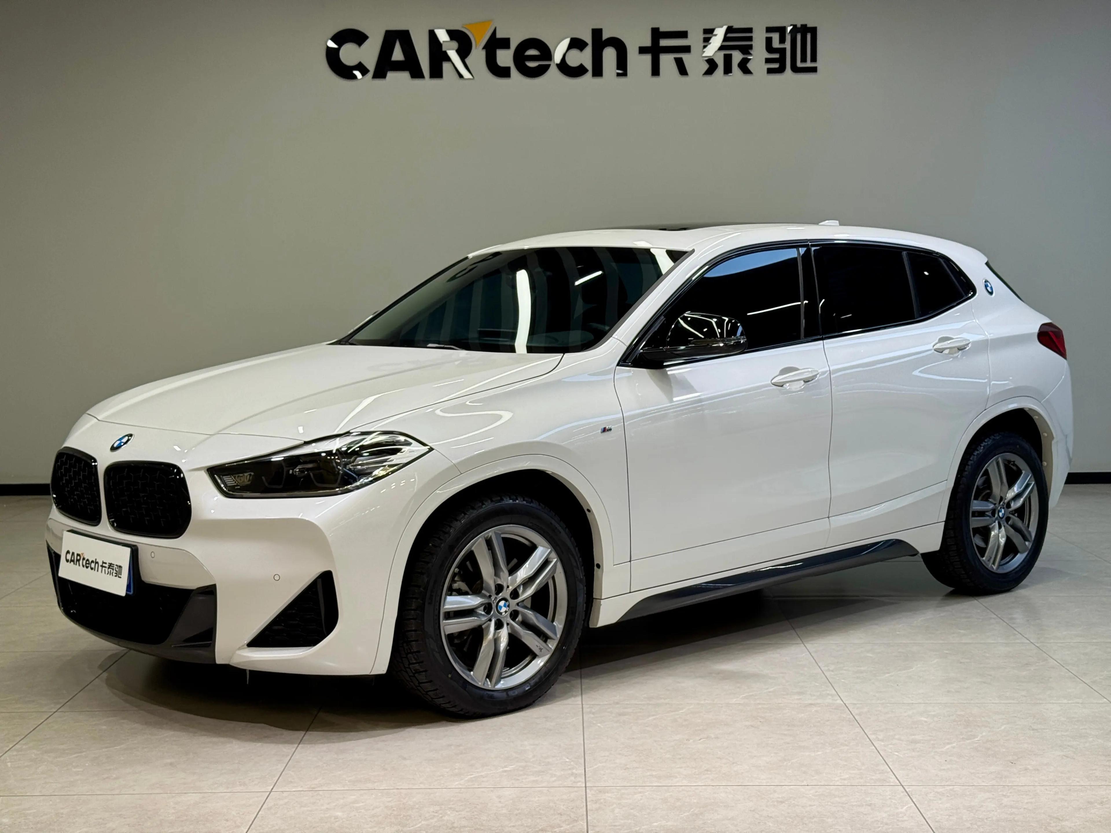BMW X2 2024 г.