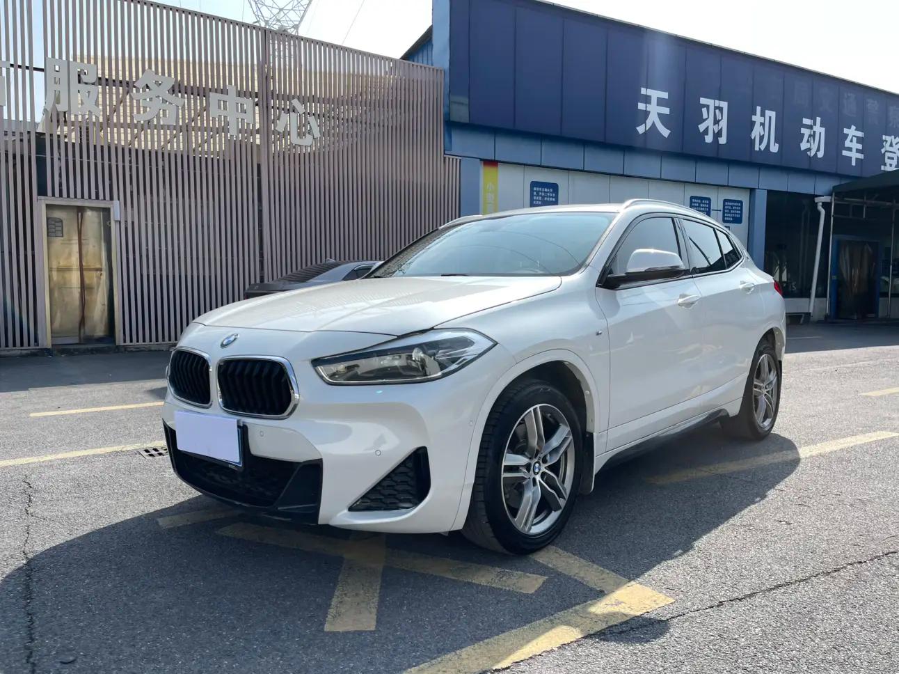 BMW X2 2020 г.