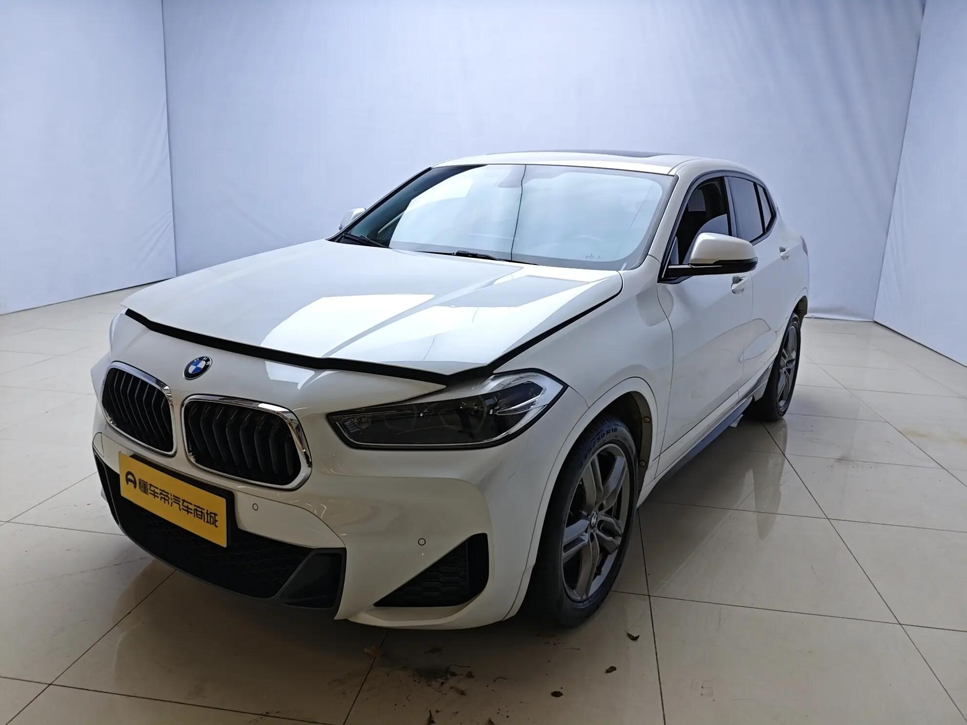 BMW X2 2022 г.