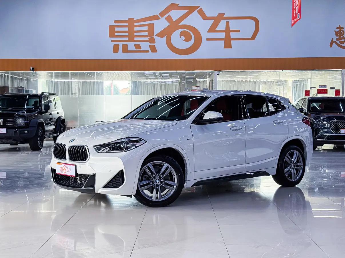 BMW X2 2021 г.